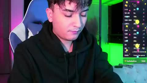 javier online show from 1, 10, 2025