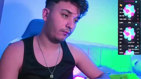 javier online show from 7, 10, 2025