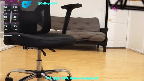 College001 online show from 29, 12, 2024