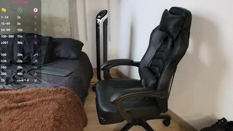 colombianmuscle8 online show from 16, 2, 2025