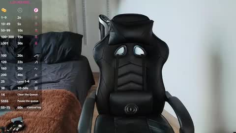 colombianmuscle8 online show from 23, 2, 2025