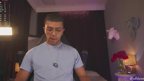 colstorw_ online show from 5, 2, 2026