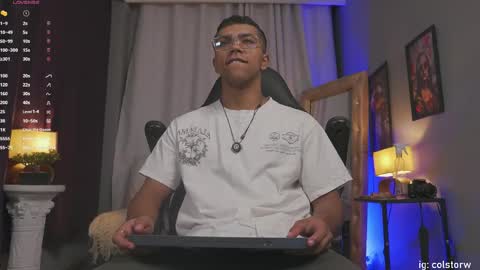 colstorw_ online show from 24, 4, 2026