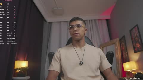 colstorw_ online show from 25, 4, 2026