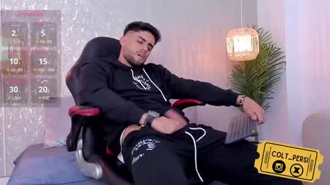 colt_perci online show from 8, 3, 2025