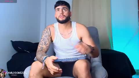colt_perci online show from 12, 6, 2026
