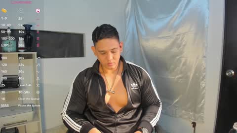 coltonmassif_ online show from 14, 12, 2024