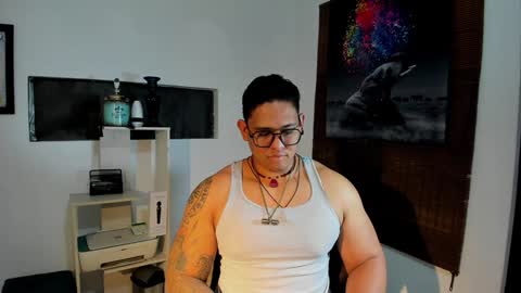 coltonmassif_ online show from 22, 1, 2025