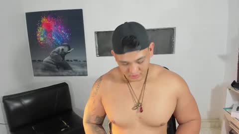 coltonmassif_ online show from 14, 2, 2025