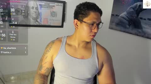 coltonmassif_ online show from 9, 11, 2025