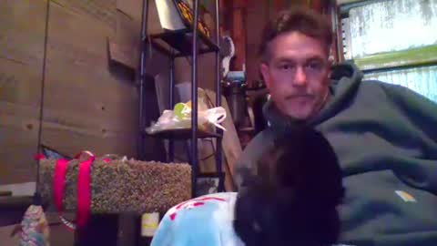 comeongirlts online show from 27, 2, 2025