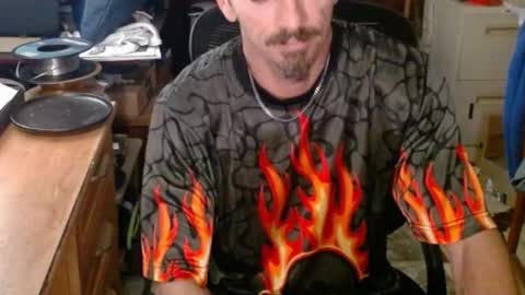 Snapshot of comic_king27 chatting on 19, 2, 2025 Nelson or ComicKing and sometime Peachy143 online show from 19, 2, 2025