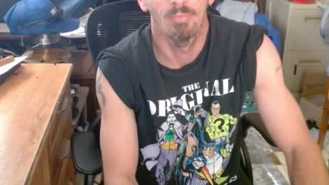 Snapshot of comic_king27 chatting on 22, 2, 2025 Nelson or ComicKing and sometime Peachy143 online show from 22, 2, 2025