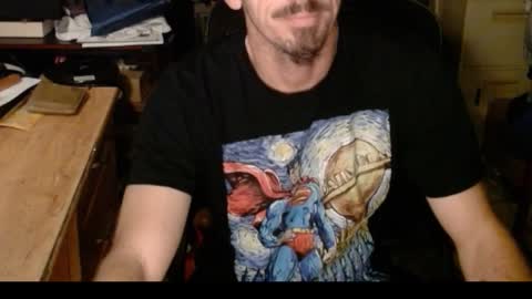 Snapshot of comic_king27 chatting on 23, 2, 2025 Nelson or ComicKing and sometime Peachy143 online show from 23, 2, 2025