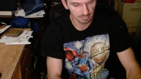 Snapshot of comic_king27 chatting on 24, 2, 2025 Nelson or ComicKing and sometime Peachy143 online show from 24, 2, 2025