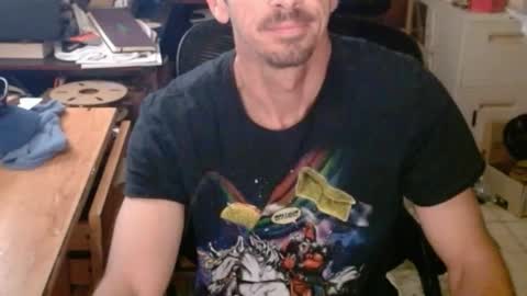 Snapshot of comic_king27 chatting on 2, 3, 2025 Nelson or ComicKing and sometime Peachy143 online show from 2, 3, 2025