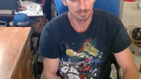 Snapshot of comic_king27 chatting on 2, 3, 2025 Nelson or ComicKing and sometime Peachy143 online show from 2, 3, 2025