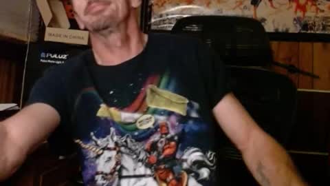 Snapshot of comic_king27 chatting on 2, 3, 2025 Nelson or ComicKing and sometime Peachy143 online show from 2, 3, 2025