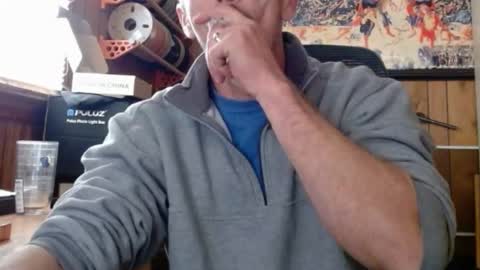 Snapshot of comic_king27 chatting on 4, 3, 2025 Nelson or ComicKing and sometime Peachy143 online show from 4, 3, 2025