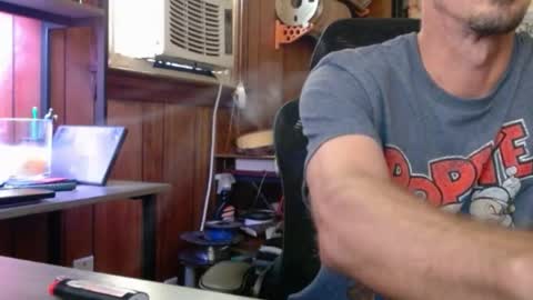 Snapshot of comic_king27 chatting on 20, 9, 2025 Nelson or ComicKing and sometime Peachy143 online show from 20, 9, 2025