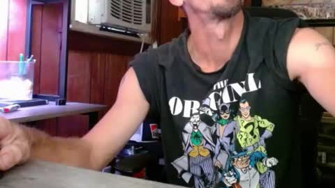 Snapshot of comic_king27 chatting on 5, 10, 2025 Nelson or ComicKing and sometime Peachy143 online show from 5, 10, 2025