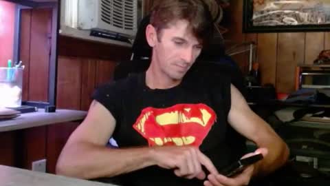 Snapshot of comic_king27 chatting on 7, 10, 2025 Nelson or ComicKing and sometime Peachy143 online show from 7, 10, 2025