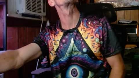 Snapshot of comic_king27 chatting on 19, 10, 2025 Nelson or ComicKing and sometime Peachy143 online show from 19, 10, 2025