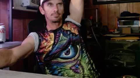 Snapshot of comic_king27 chatting on 20, 10, 2025 Nelson or ComicKing and sometime Peachy143 online show from 20, 10, 2025