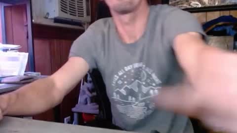 Snapshot of comic_king27 chatting on 14, 12, 2025 Nelson or ComicKing and sometime Peachy143 online show from 14, 12, 2025