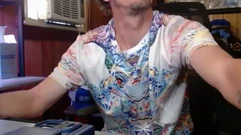 Snapshot of comic_king27 chatting on 21, 12, 2025 Nelson or ComicKing and sometime Peachy143 online show from 21, 12, 2025