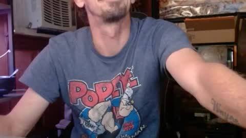 Snapshot of comic_king27 chatting on 8, 1, 2026 Nelson or ComicKing and sometime Peachy143 online show from 8, 1, 2026