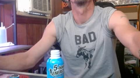 Snapshot of comic_king27 chatting on 8, 1, 2026 Nelson or ComicKing and sometime Peachy143 online show from 8, 1, 2026