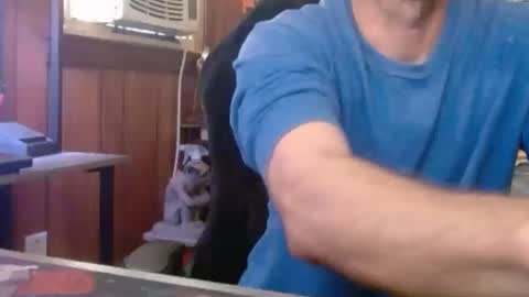 Snapshot of comic_king27 chatting on 17, 2, 2026 Nelson or ComicKing and sometime Peachy143 online show from 17, 2, 2026