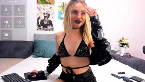 GoddessA online show from 28, 5, 2026