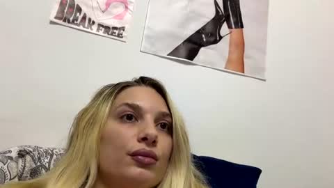 GoddessA online show from 19, 7, 2026