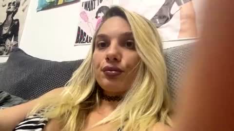 GoddessA online show from 26, 7, 2026
