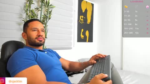 Connor Jackson online show from 11, 12, 2024