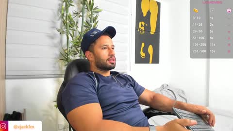 Connor Jackson online show from 14, 12, 2024