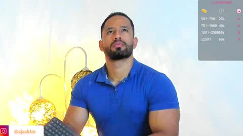 Connor Jackson online show from 15, 1, 2025