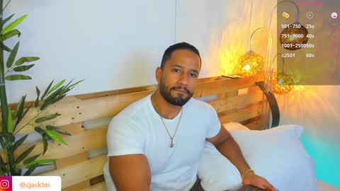 Connor Jackson online show from 17, 1, 2025