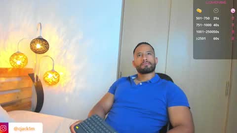 Connor Jackson online show from 29, 1, 2025