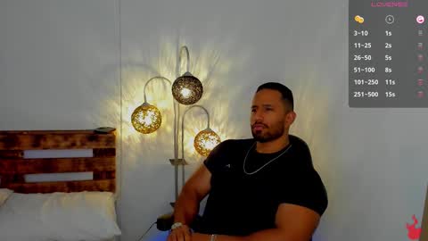 Connor Jackson online show from 20, 9, 2025