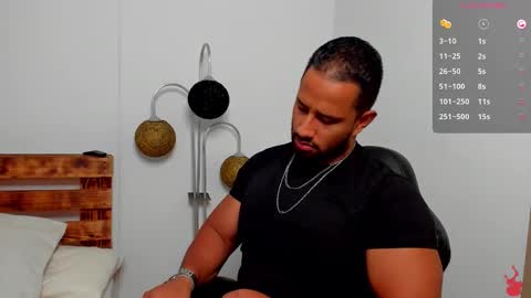 Connor Jackson online show from 22, 10, 2025