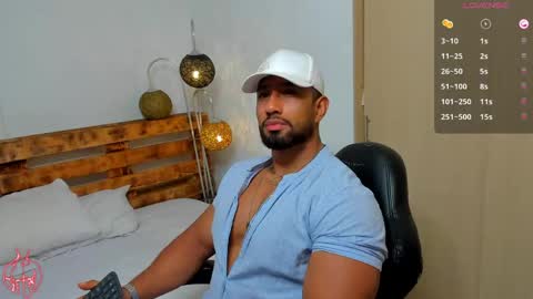 Snapshot of connor_jackson1 chatting on 7, 5, 2026 Connor Jackson online show from 7, 5, 2026