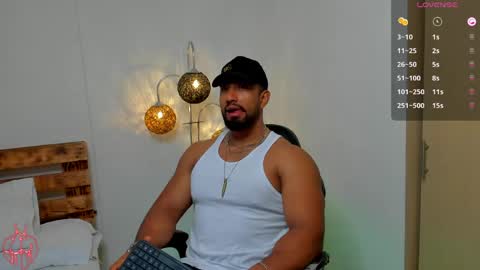 Snapshot of connor_jackson1 chatting on 20, 5, 2026 Connor Jackson online show from 20, 5, 2026