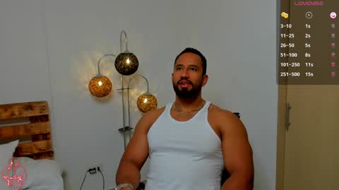 Snapshot of connor_jackson1 chatting on 23, 5, 2026 Connor Jackson online show from 23, 5, 2026