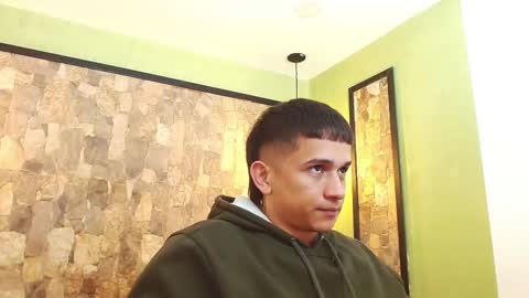 Connor King1 online show from 5, 12, 2024