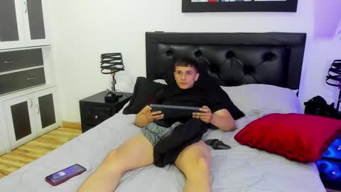 Connor King1 online show from 26, 12, 2024