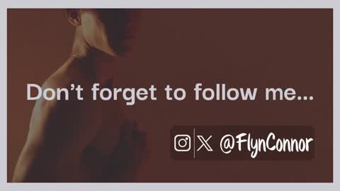 Connor Flyn online show from 11, 12, 2024