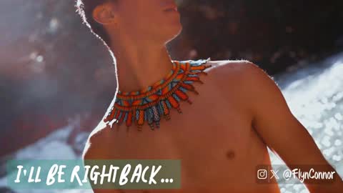 Connor Flyn online show from 14, 12, 2024